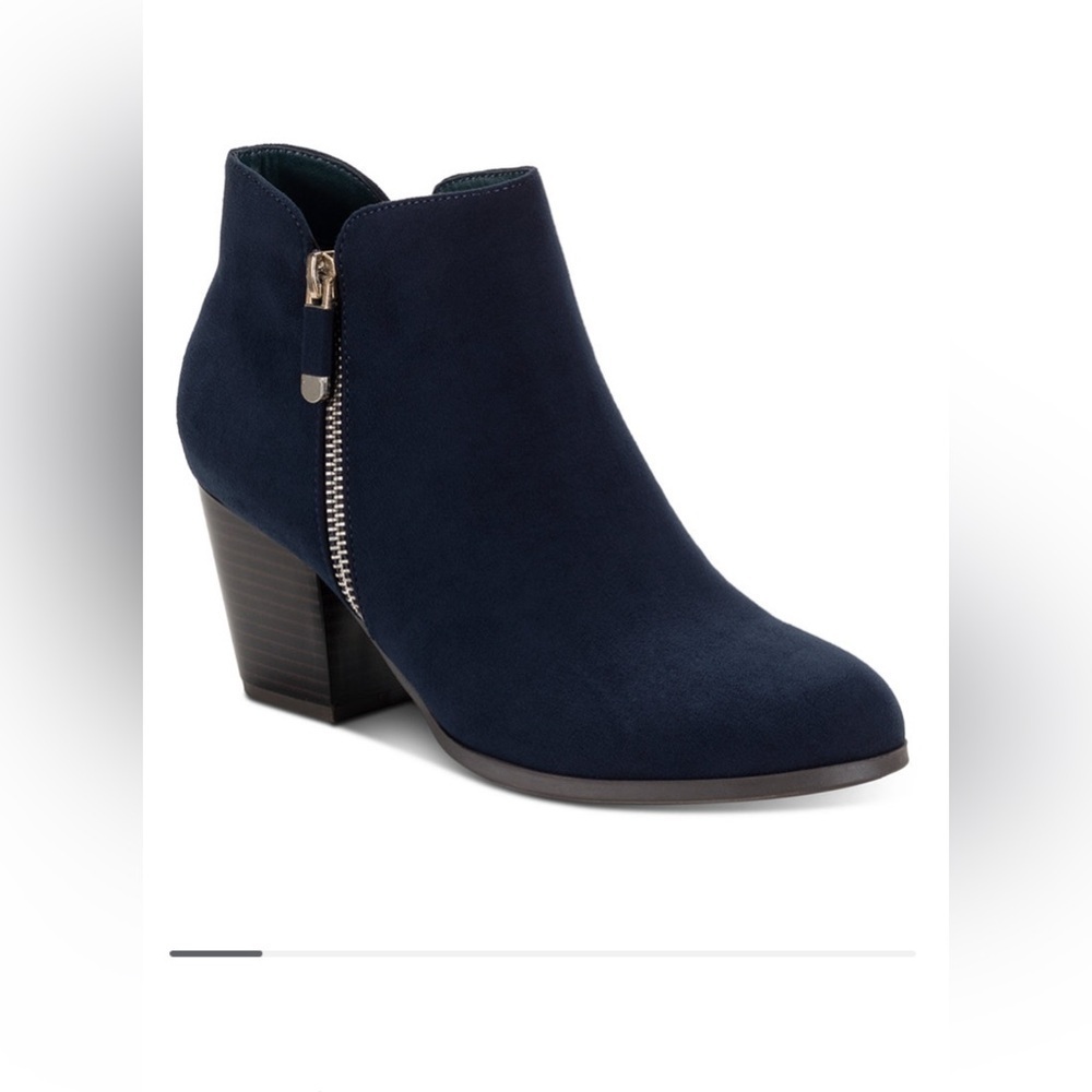 Style & Co Womens. Masrinaa Booties